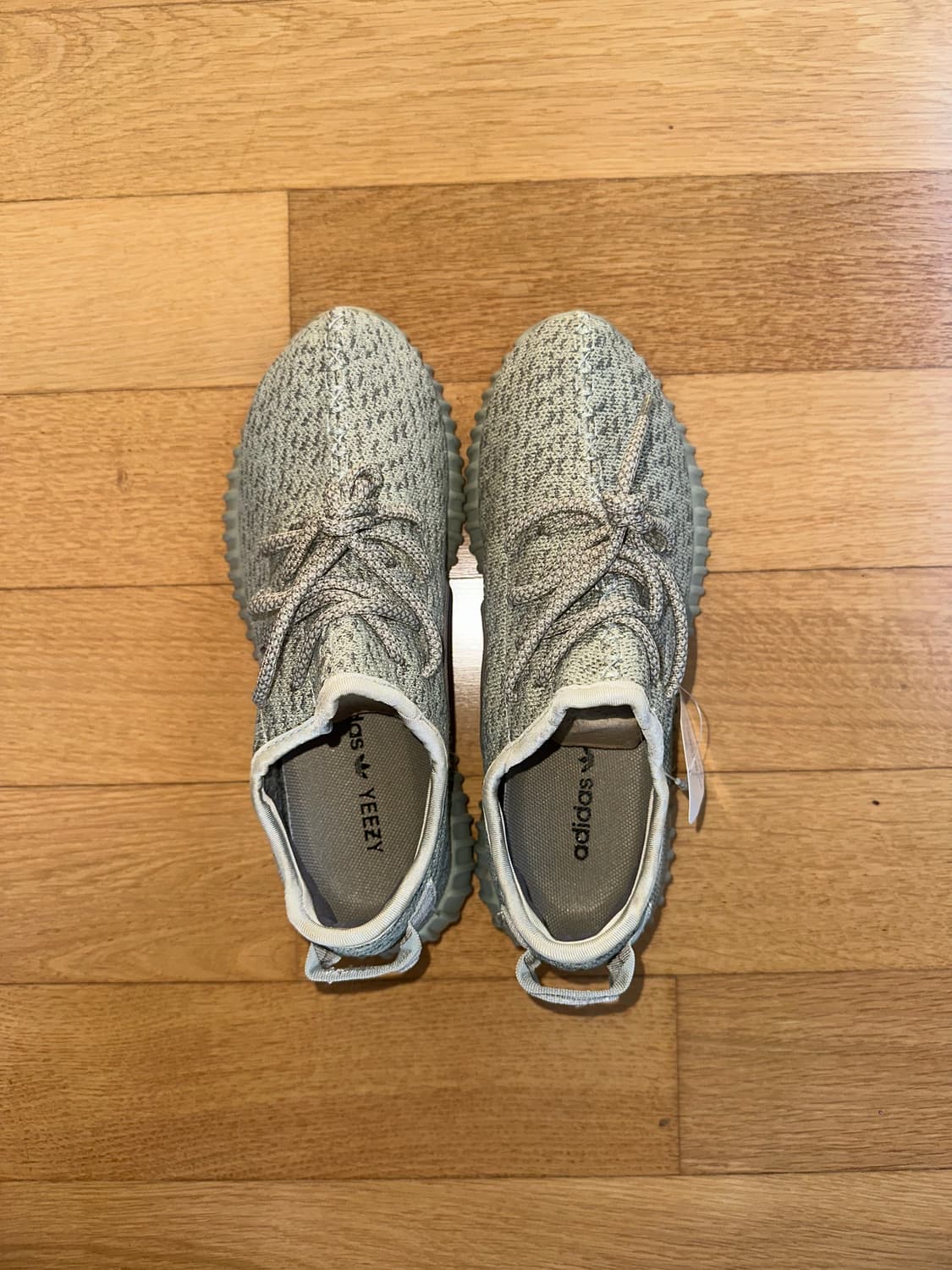 아디다스 이지부스트 350 문락  상품이미지4