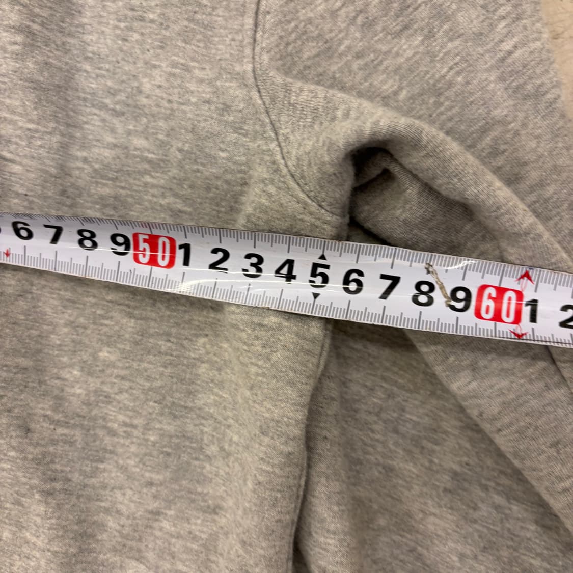 맨체스터 시티 빅로고 그레이 후드집업 상품이미지6