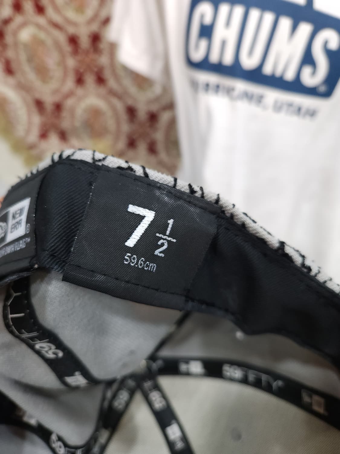 뉴에라 LA 59fifty 스냅백

 상품이미지7