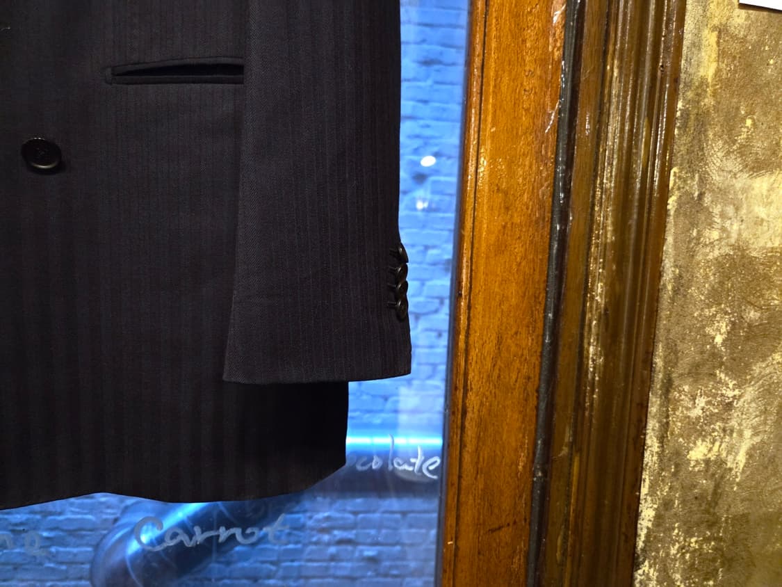 수트서플라이 더블브레스티드자켓  상품이미지3