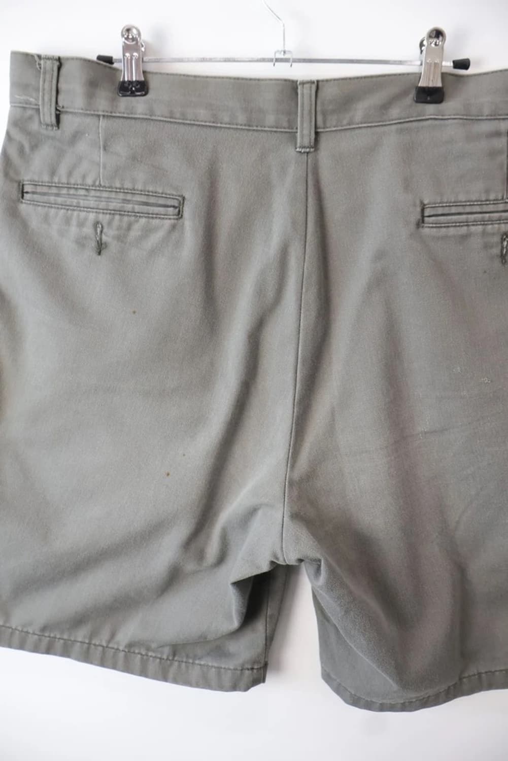 90's Dockers Pleated Chino Shorts 상품이미지7