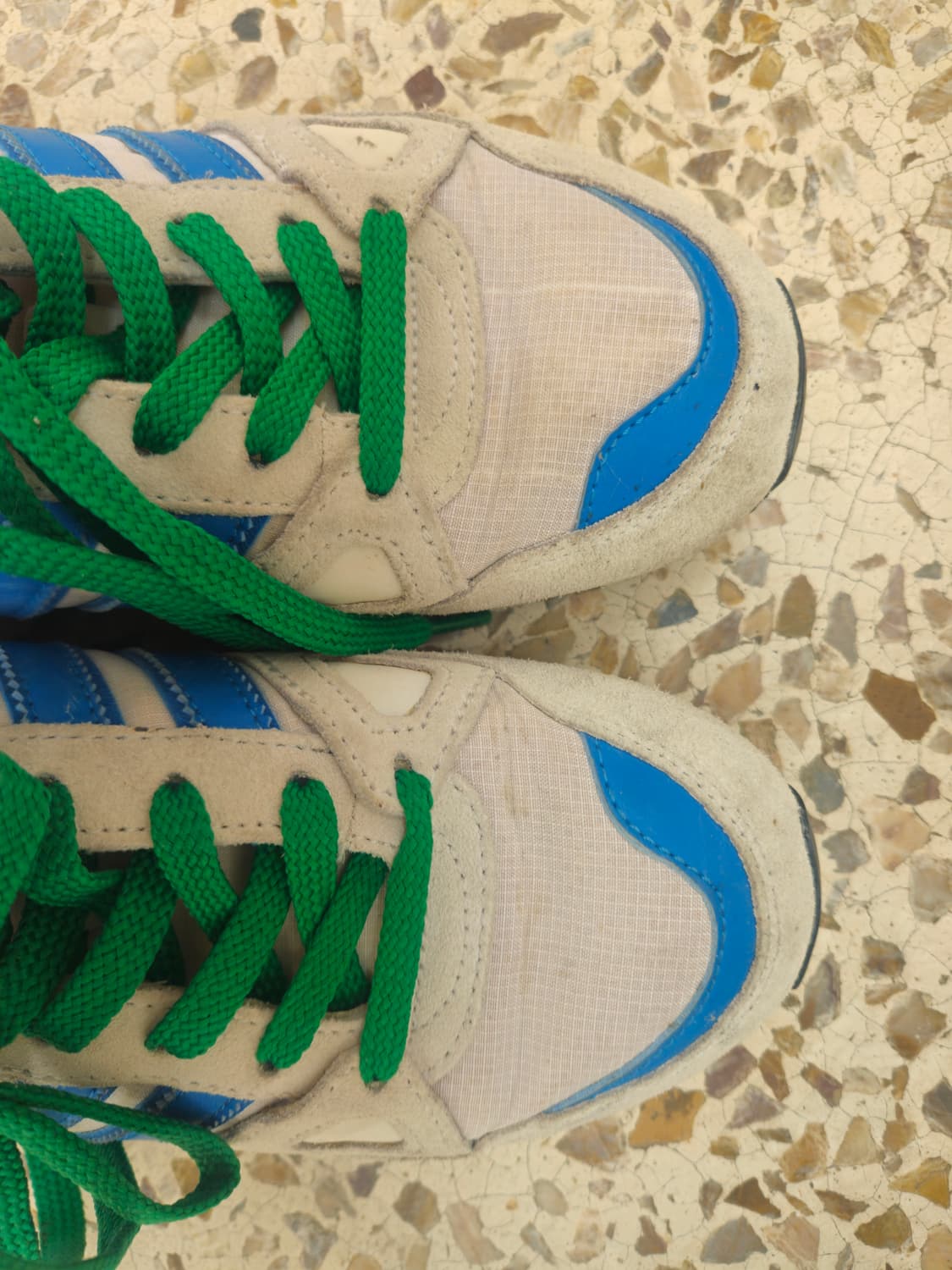 아디다스 ZX 750 운동화 235mm 상품이미지7