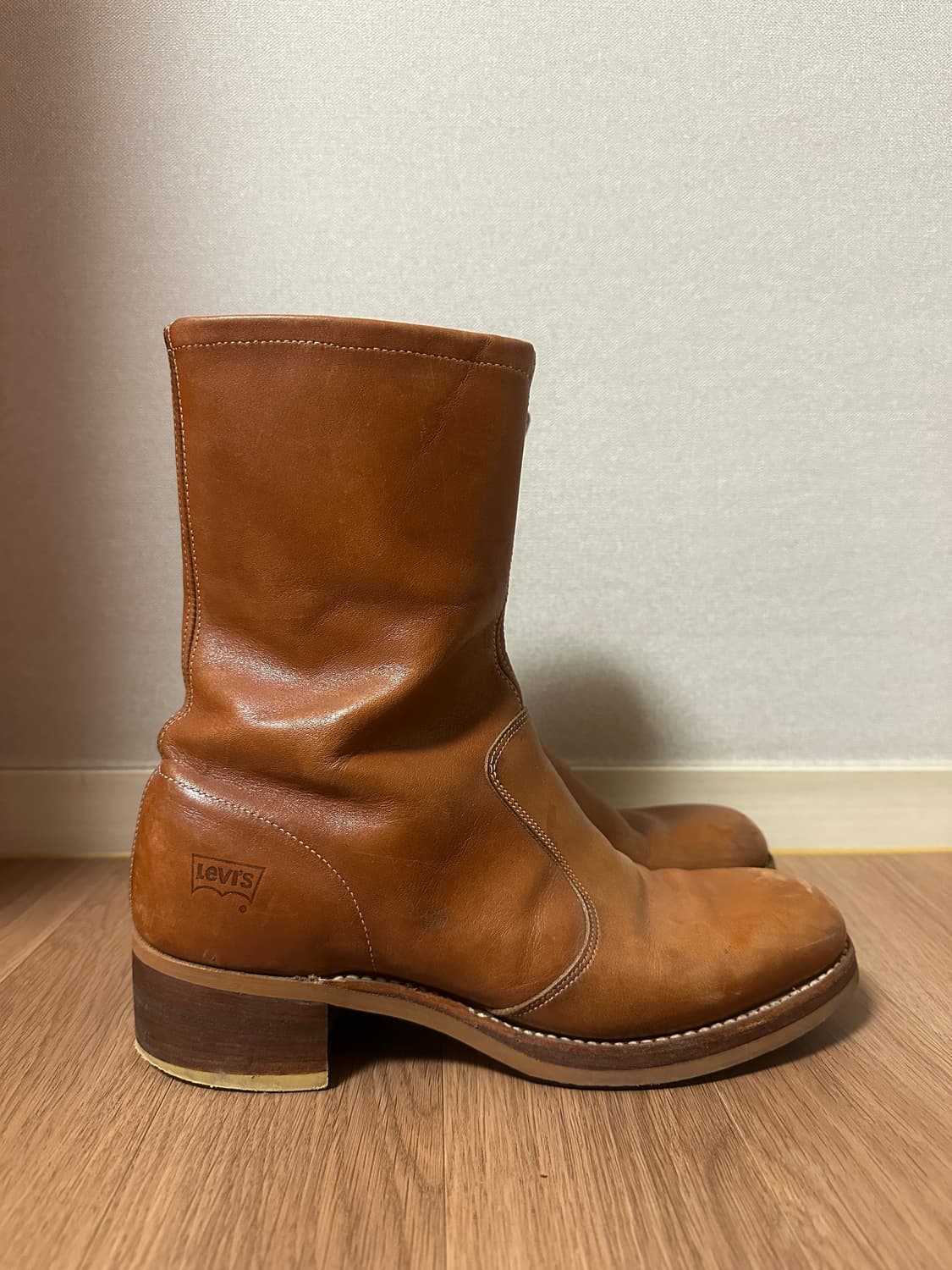 70s 리바이스 미제 빈티지 부츠 상품이미지1