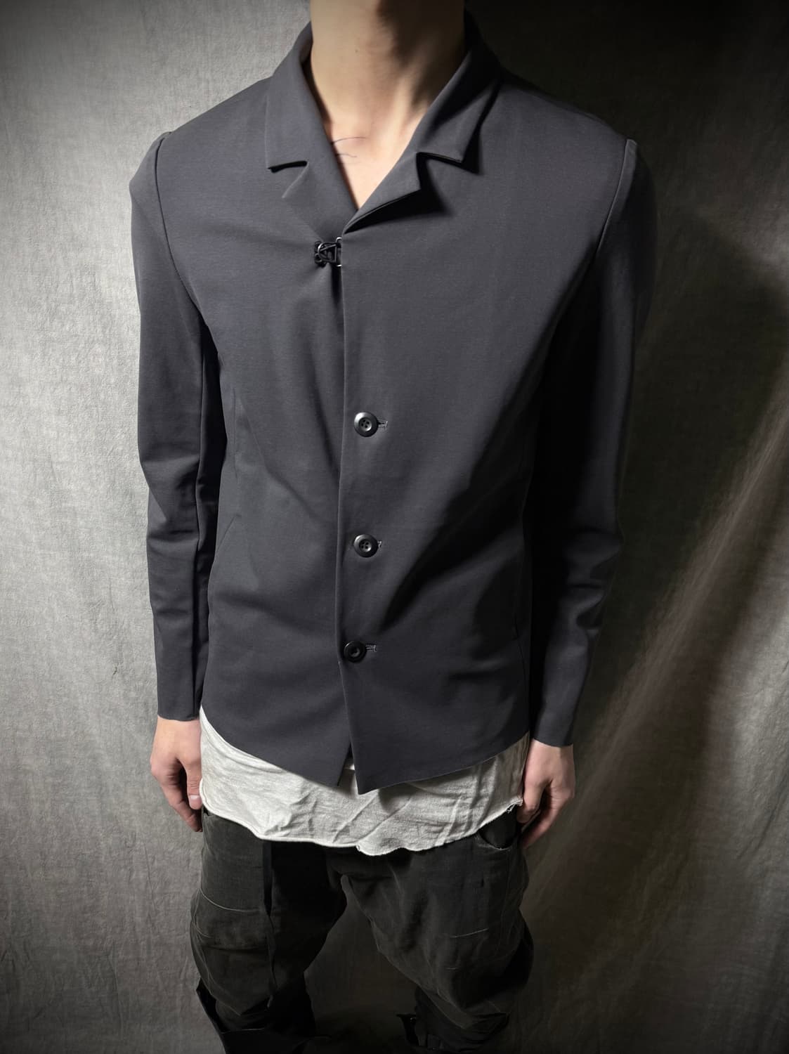 Attachment 3 Botton Jacket 상품이미지1