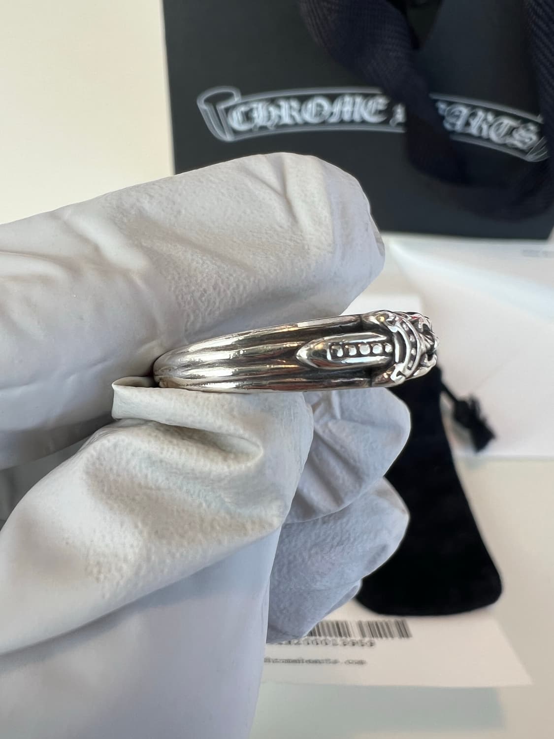 [us7] 크롬하츠 베이비대거링 상품이미지4