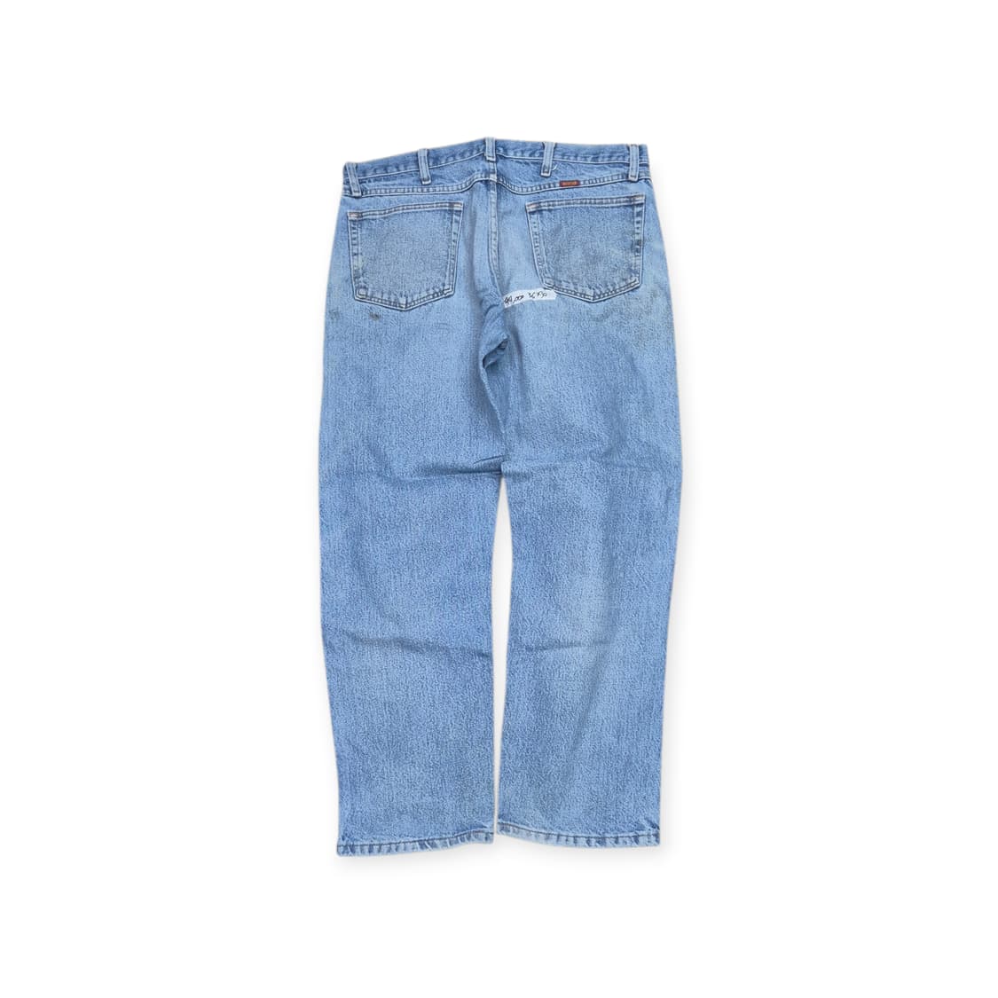 러슬러 데님팬츠 랭글러 상품이미지2