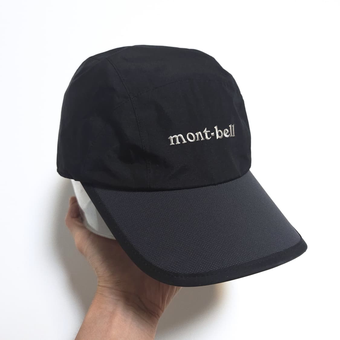 몽벨 Montbell 폴리 캠프 캡 상품이미지2