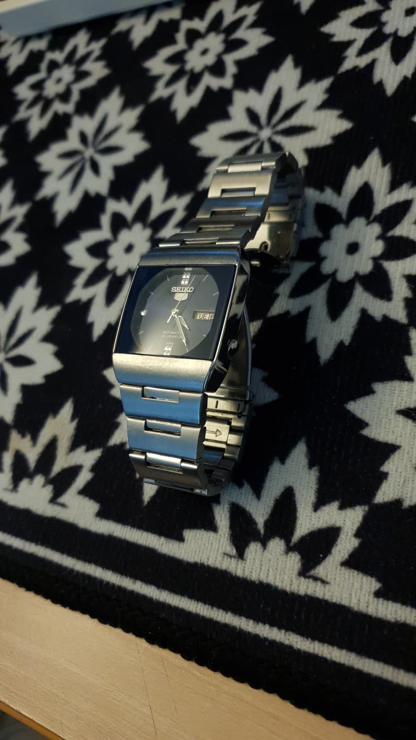 Seiko 오토매틱 21jewels 손목시계 상품이미지5