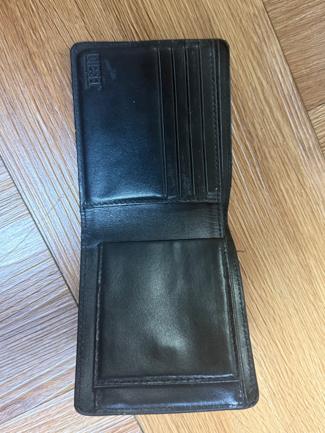 Diesel 코인반지갑 상품이미지3