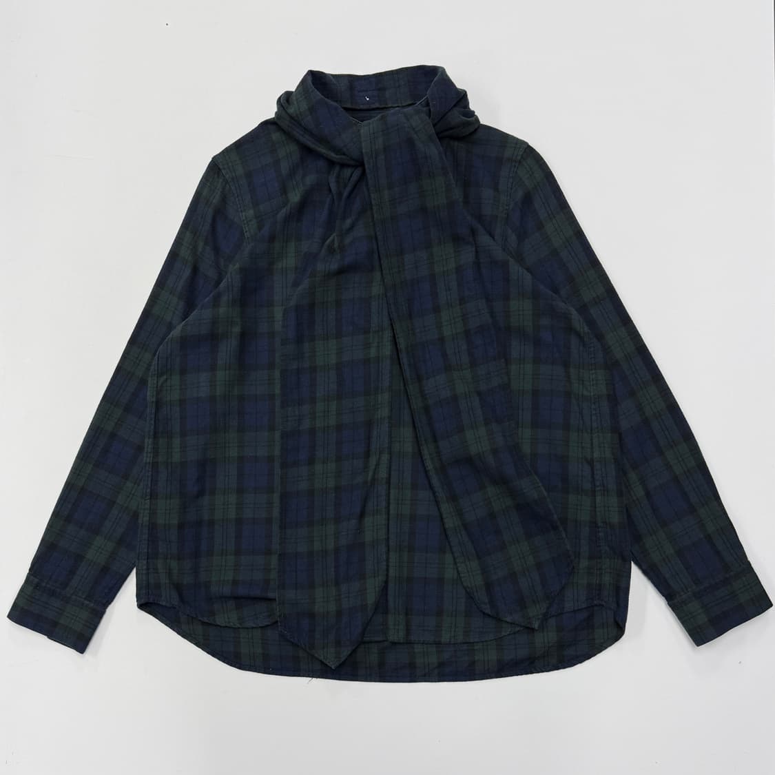 Beams Boy detachable collar shirt 상품이미지2
