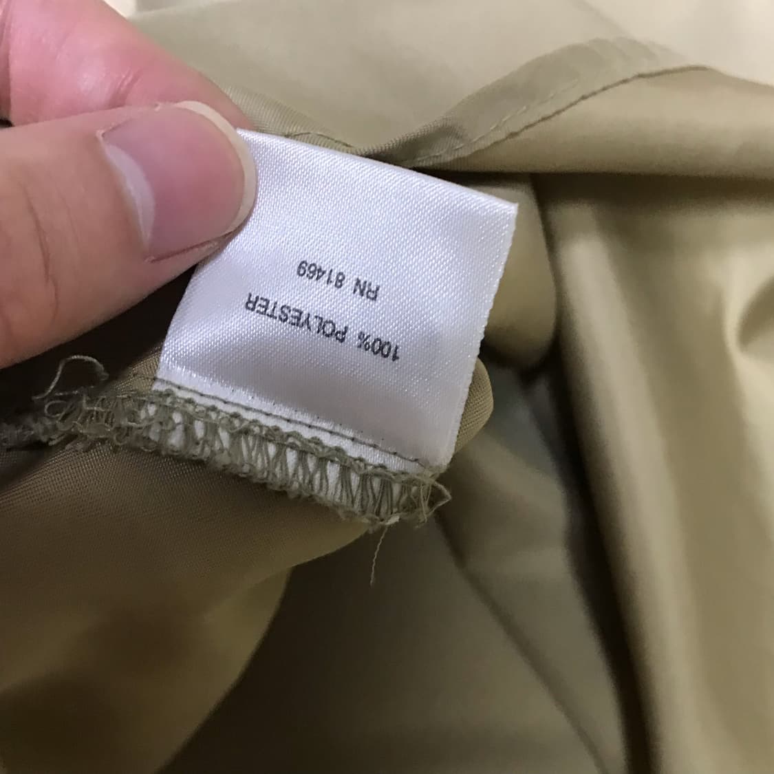 펜필드 penfield 포켓 반팔 셔츠 L 상품이미지5