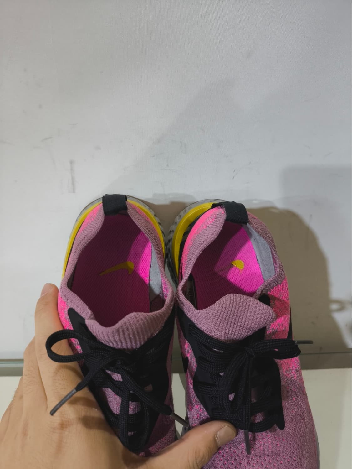 260mm 나이키 에픽 리액트 플라이니트 런닝화  상품이미지6