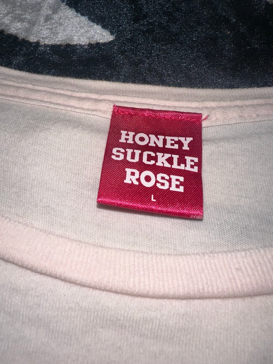 일본빈티지 베이비 핑크 리본 롱슬리브 라떼갸루 히메갸루 오메가루 리즈리사 상품이미지3