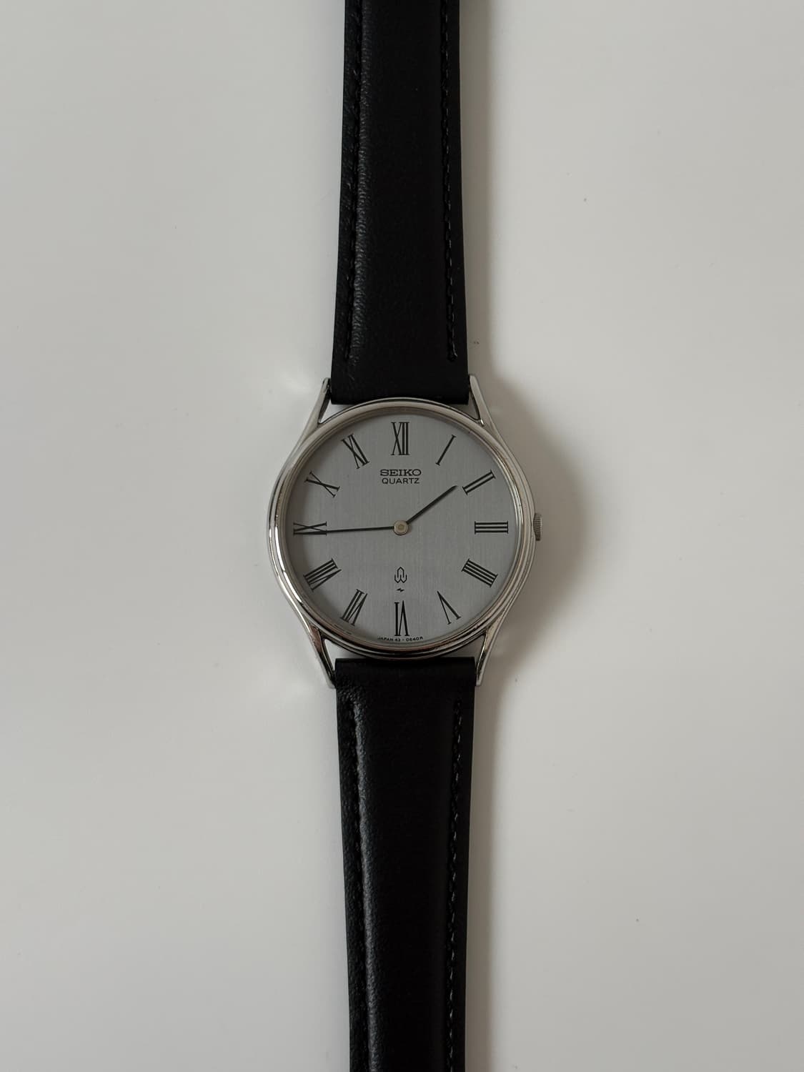 1970s Chariot Roman Grey Dial Quartz 상품이미지3