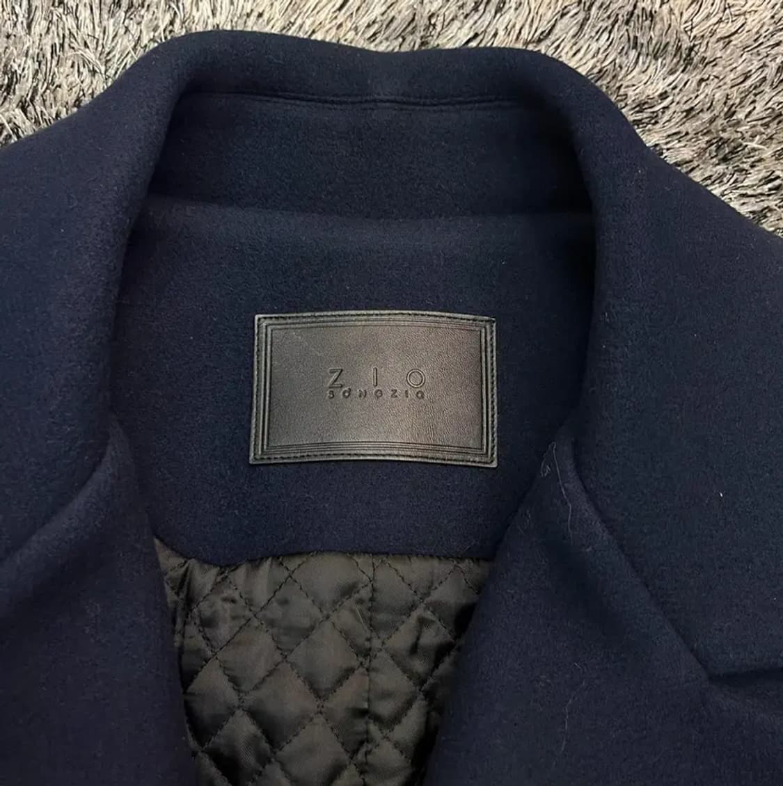 지오 송지오 울 코트 (95) 상품이미지3