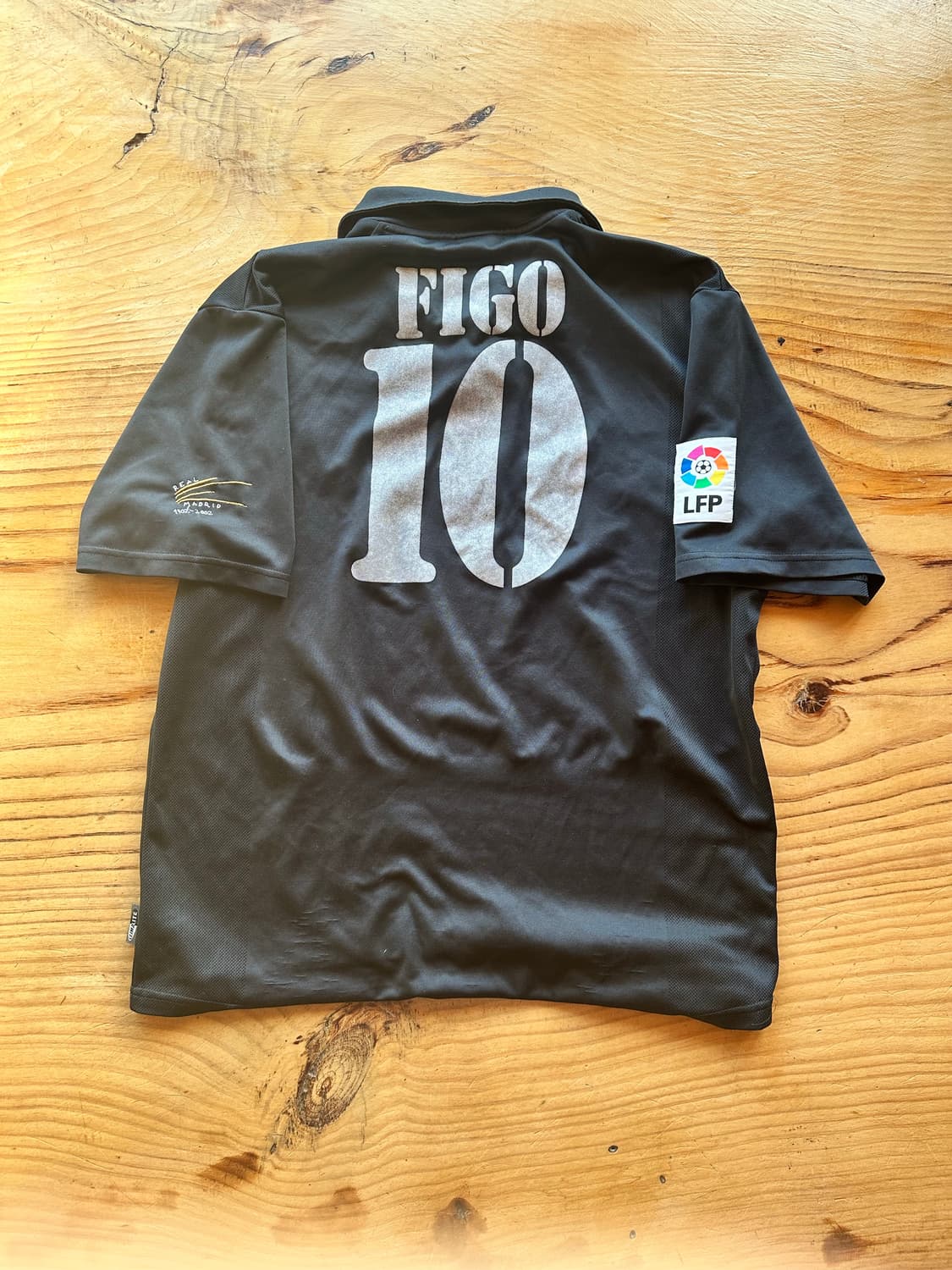 00 01 레알마드리드 100주년 피구 유니폼 상품이미지3