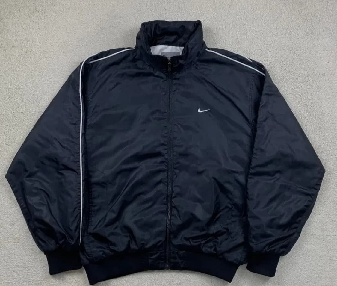 나이키 솔로 스우시 사이드라인 트랙 바람막이 자켓 상품이미지1