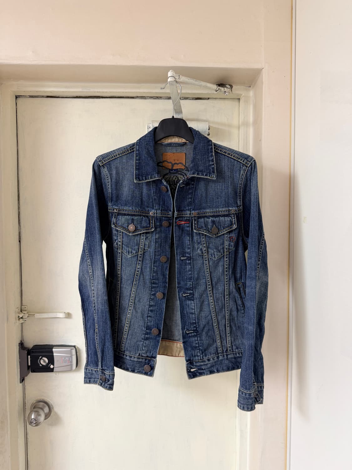 GAP 데님 자켓 일본 10주년 상품이미지2