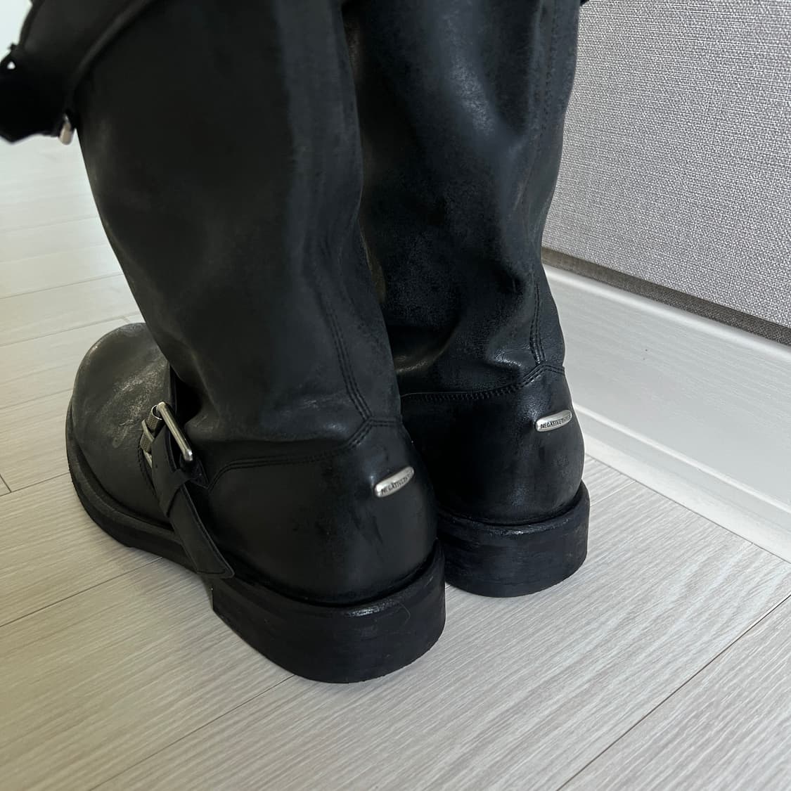 네거티브쓰리 부츠230 (실사 있음) 상품이미지4