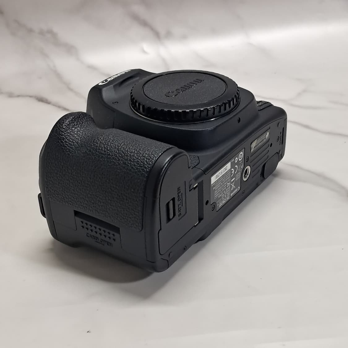 상태A급! 캐논 EOS 5D Mark 2 풀프레임 바디 풀박스 상품이미지8