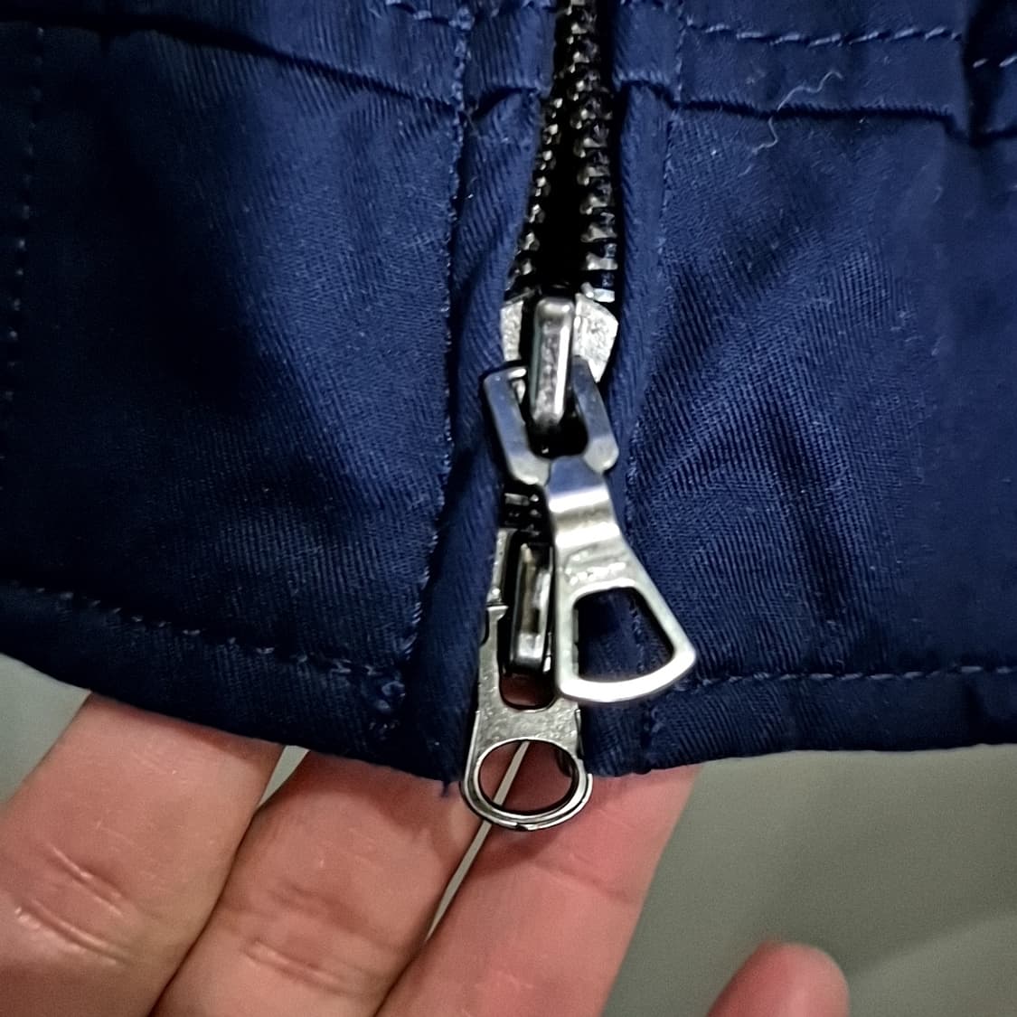 라코스테 신형 헤링본 자켓 상품이미지4