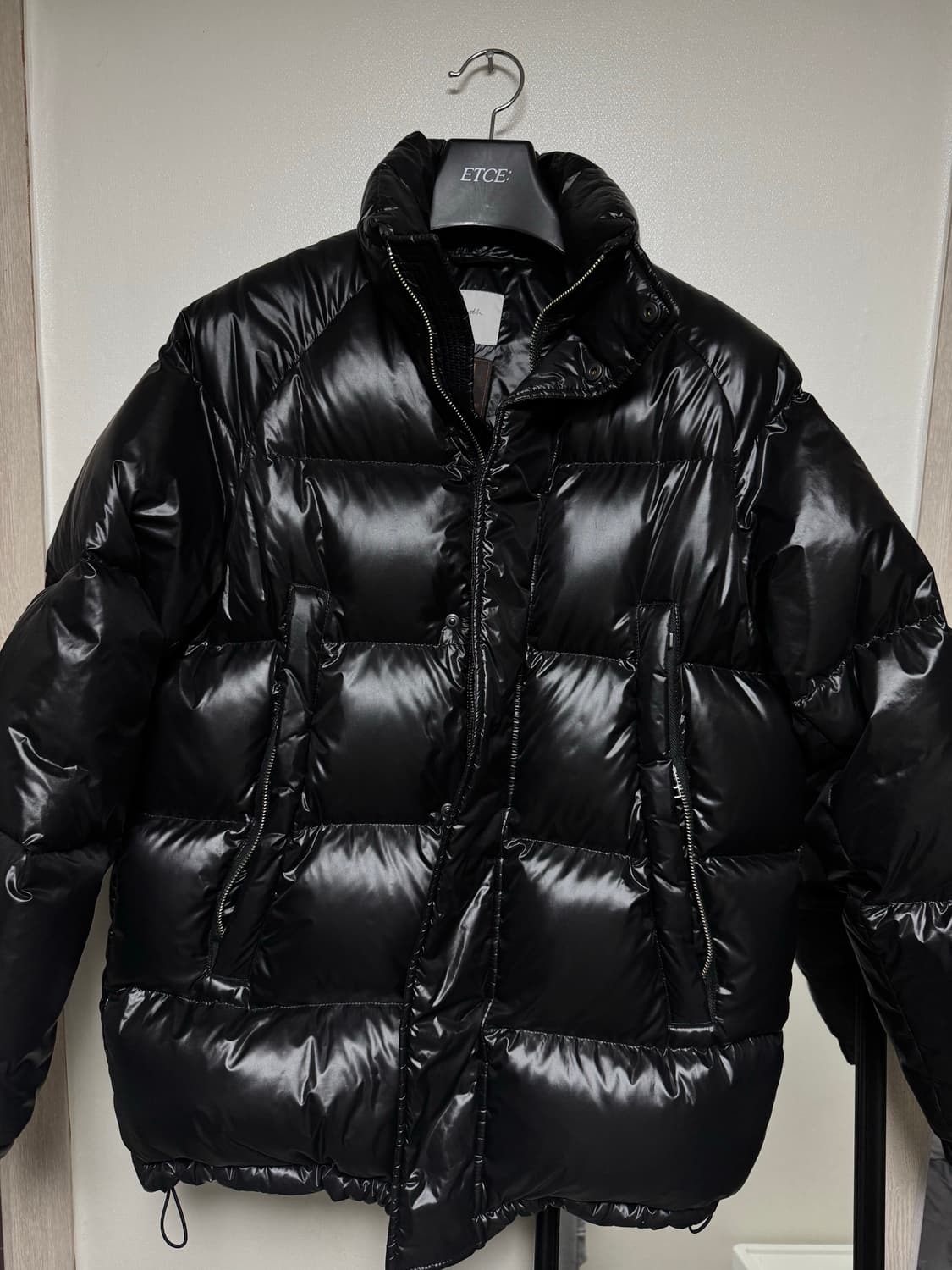 유스 오버사이즈드 푸퍼 상품이미지3