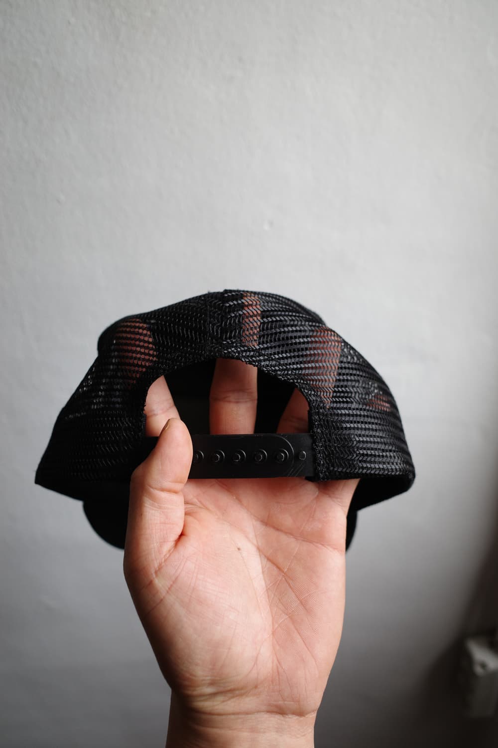 크롬하츠 fuck 트러커 캡 상품이미지3