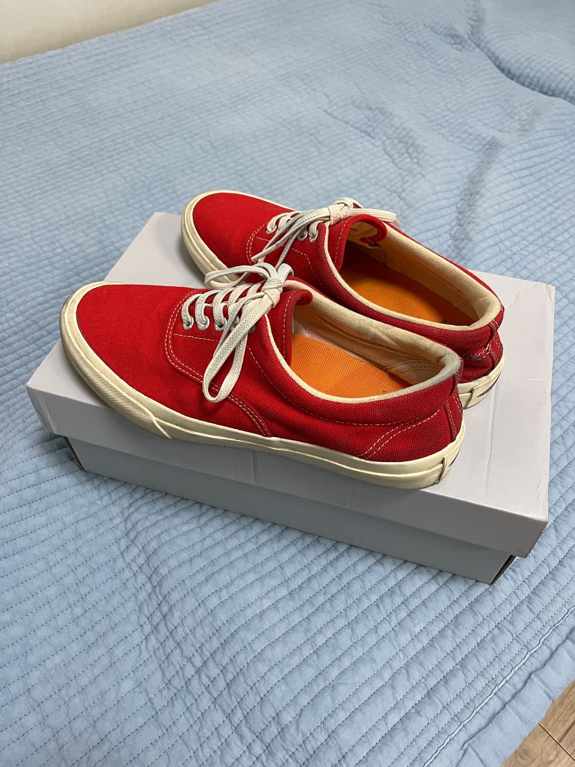 캐치볼 DP-02 홀리데이 레드 260 상품이미지1