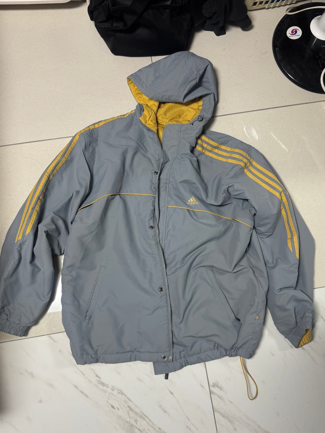 아디다스 리버시블 돕바 자켓 상품이미지1