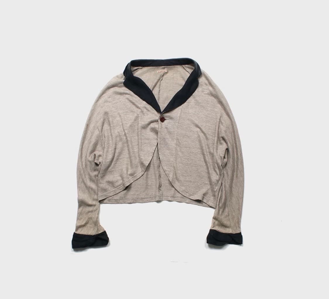 KAPITAL 가디건 상품이미지1