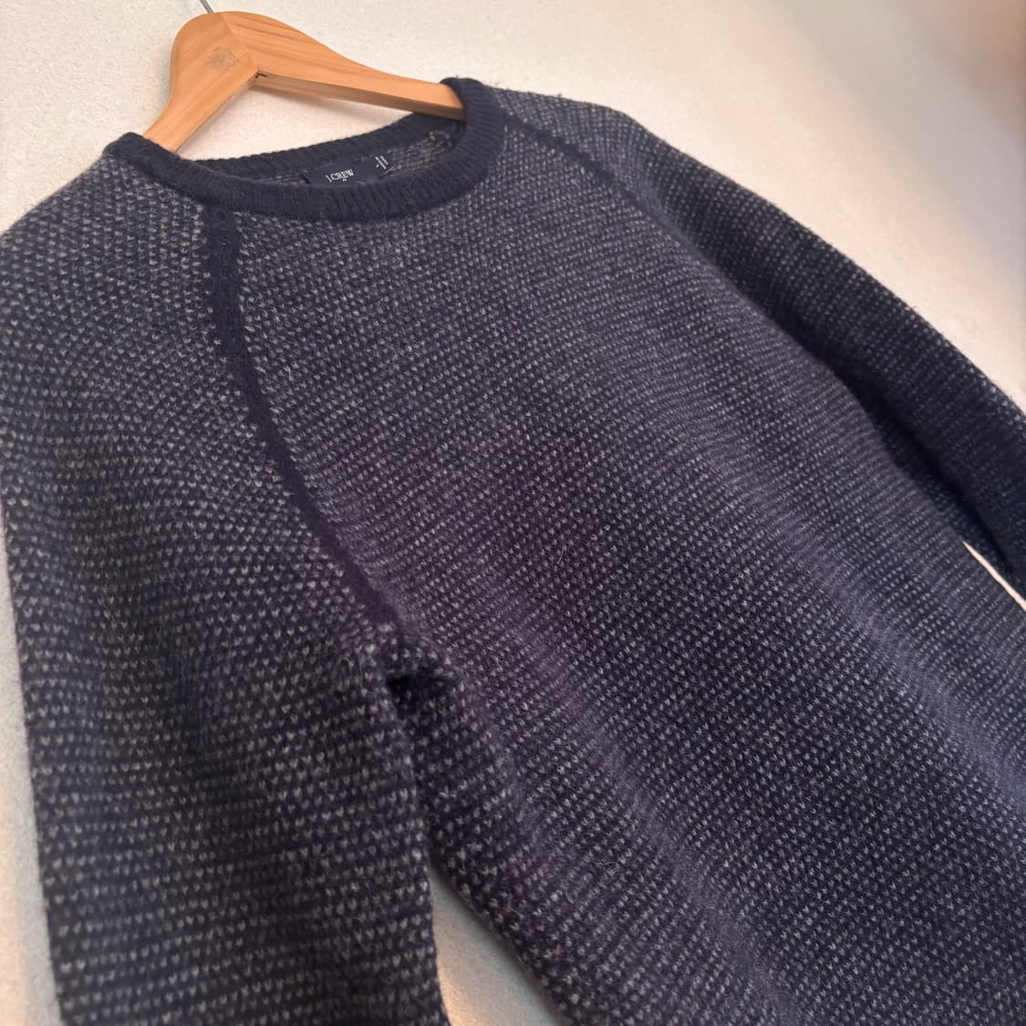 JCREW 제이크루 95 램스울 니트 캐주얼 상품이미지7