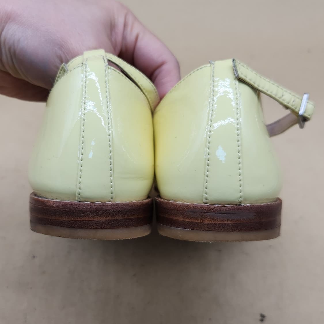 클락스 페스티벌 글리 여성플랫슈즈 240 상품이미지4