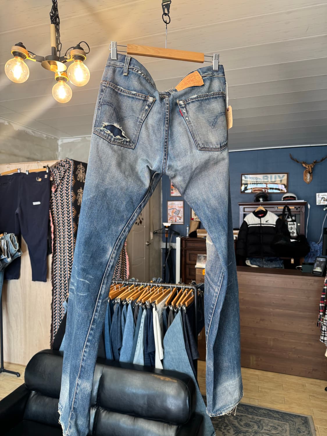 일본판 LVC 501xx 31x34 06s 상품이미지2