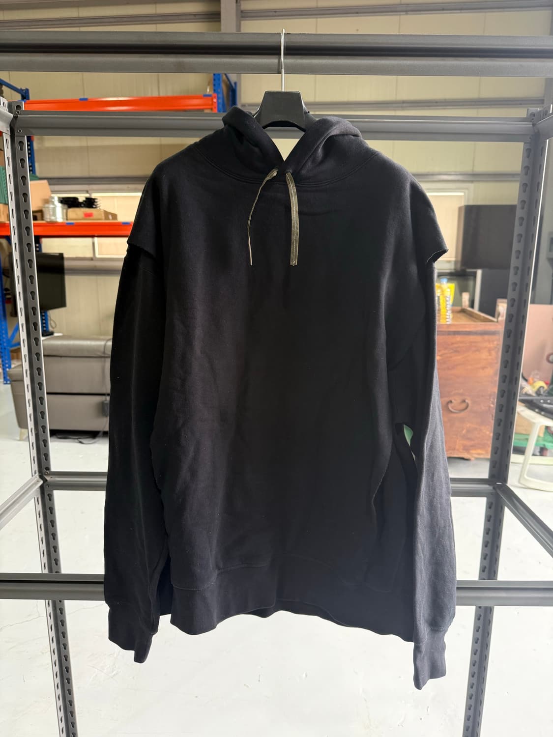 아크로님 후드 상품이미지1