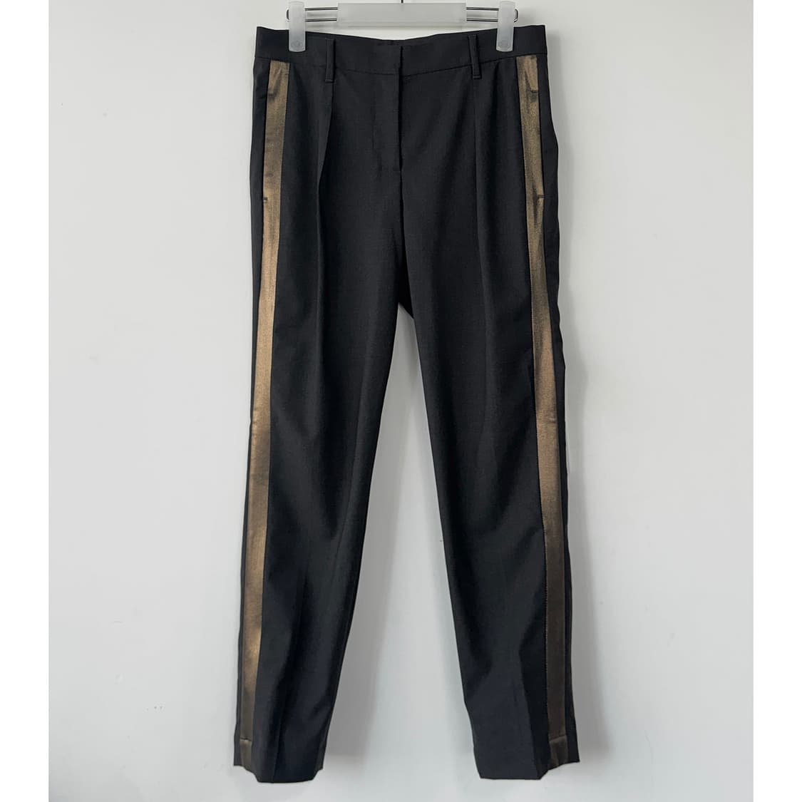 브루넬로 쿠치넬리 럭셔리 울 트라우저 상품이미지1