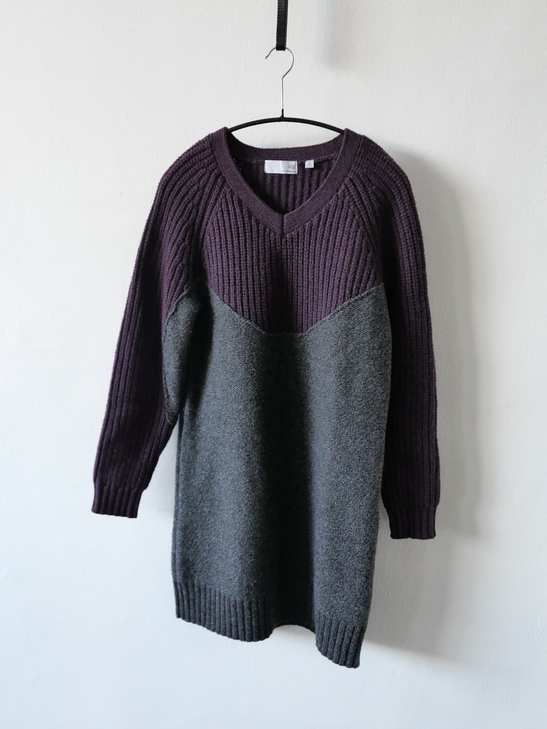 Uu knit onepiece 상품이미지5
