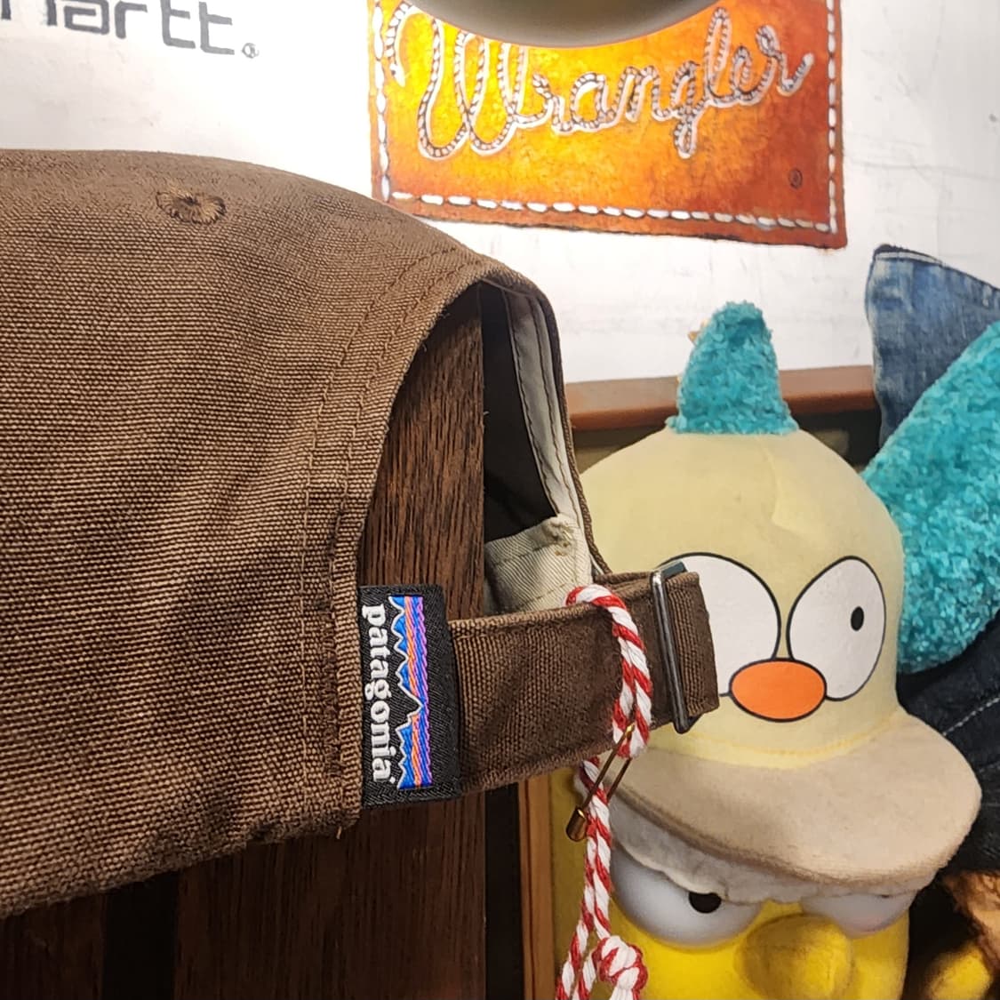 90s제작 파타고니아 클래식볼캡 상품이미지4