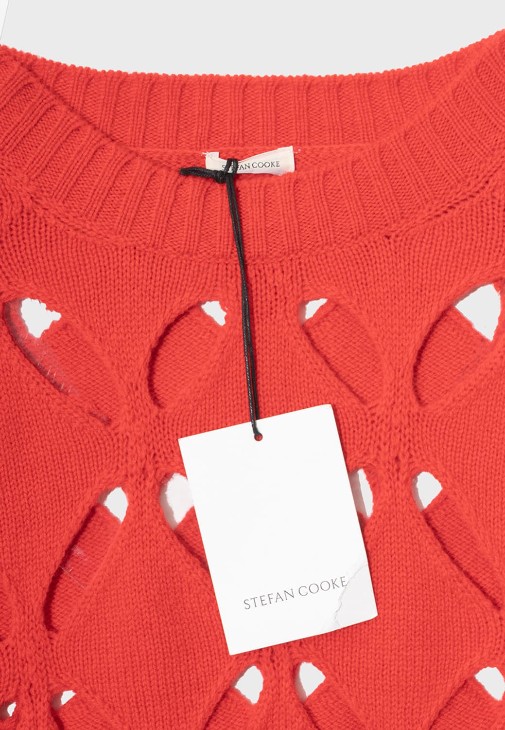 STEFAN COOKE knit top 상품이미지3