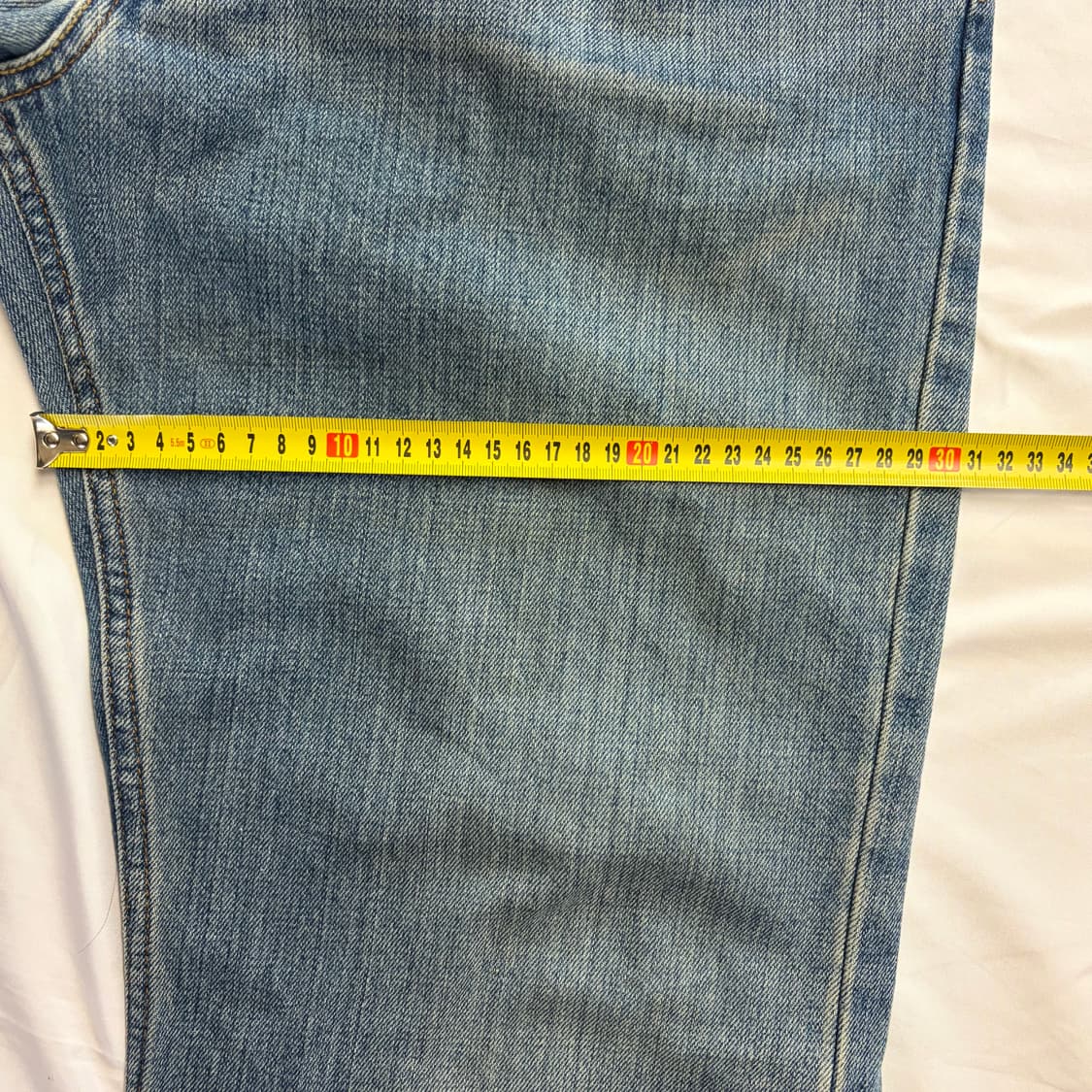 [36] 00s 빈티지 리바이스 567 상품이미지7