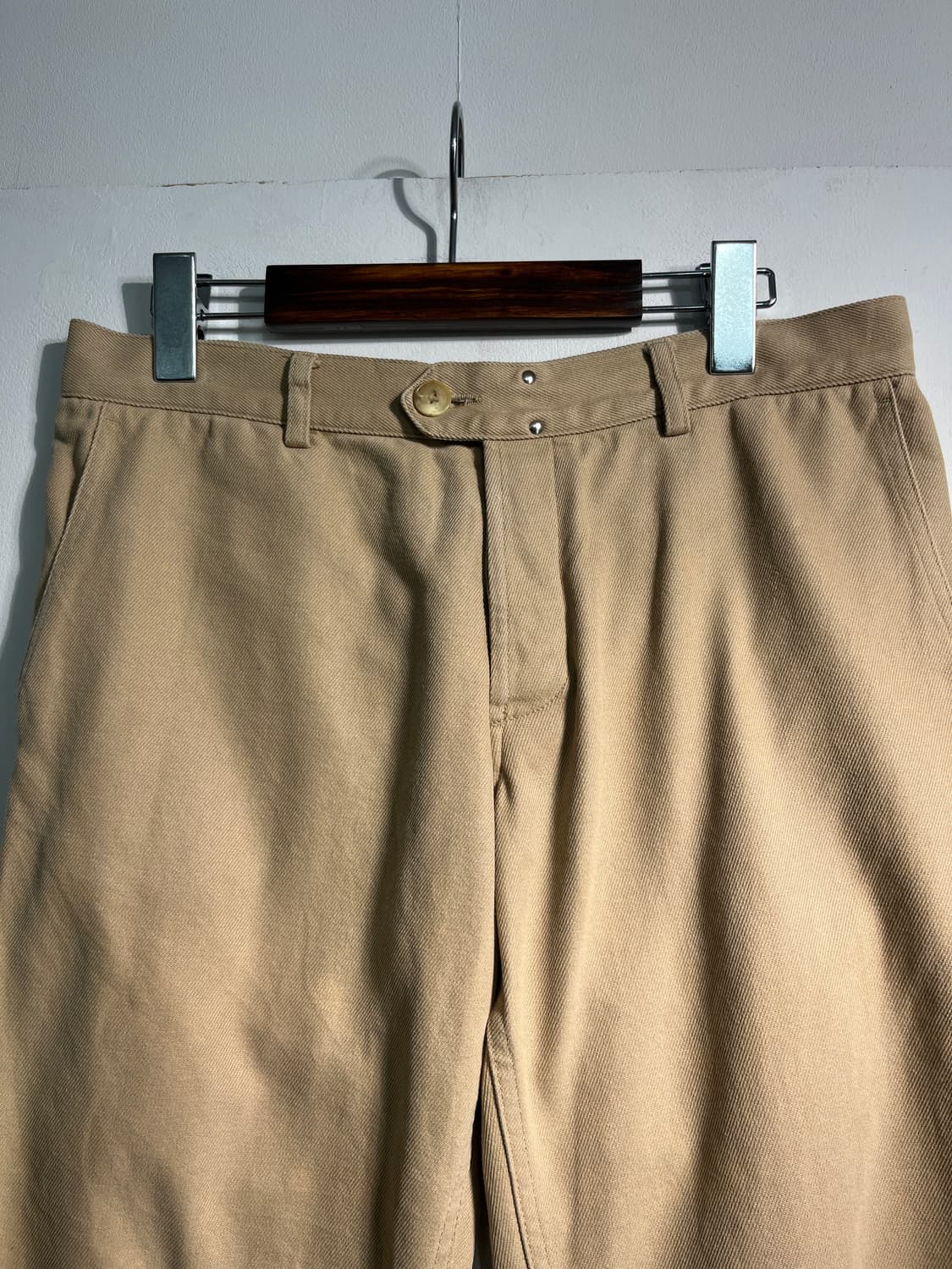 A.P.C. 아페쎄 코튼 팬츠 S 상품이미지4