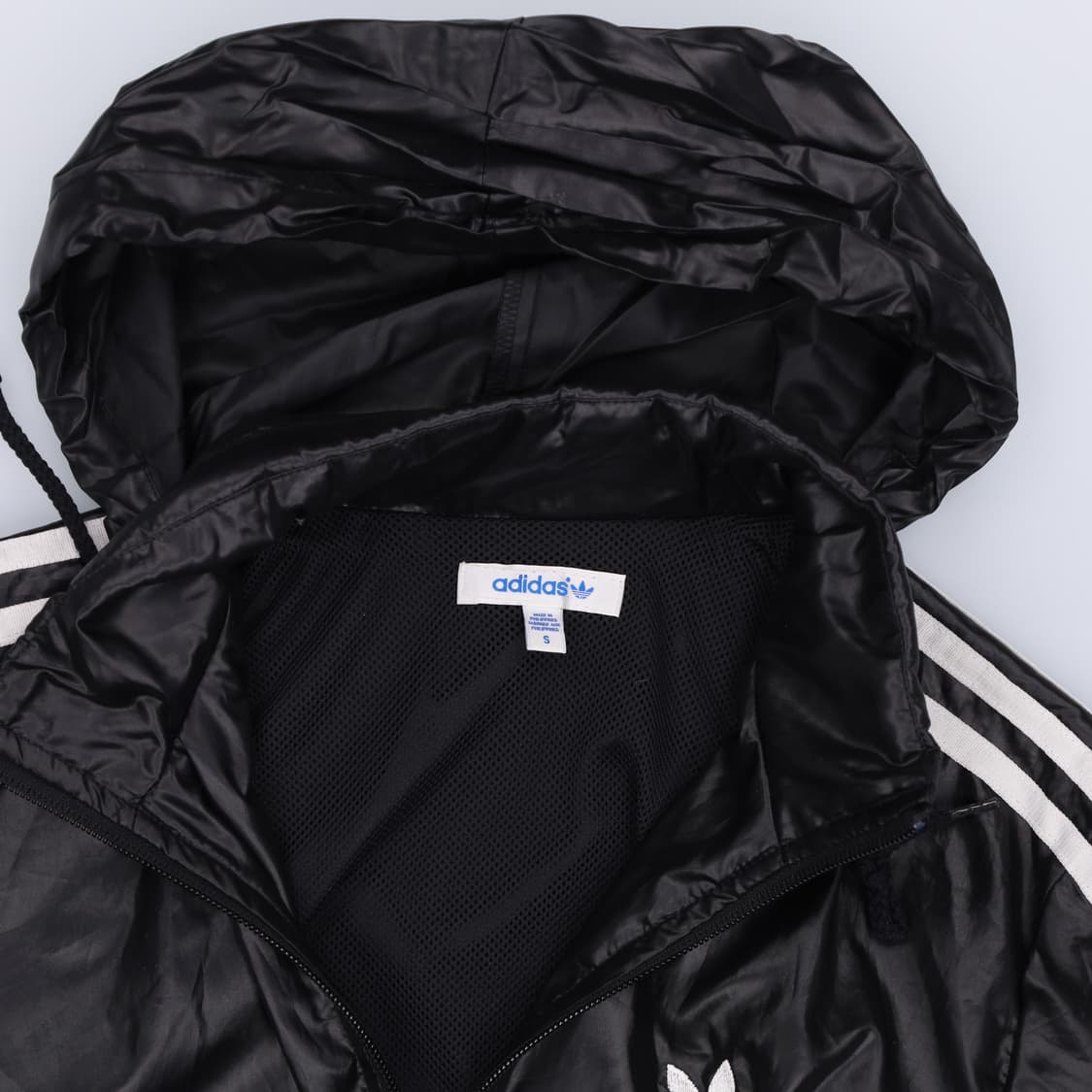 S 아디다스 여성 삼선 브레이커 0410H1 상품이미지3