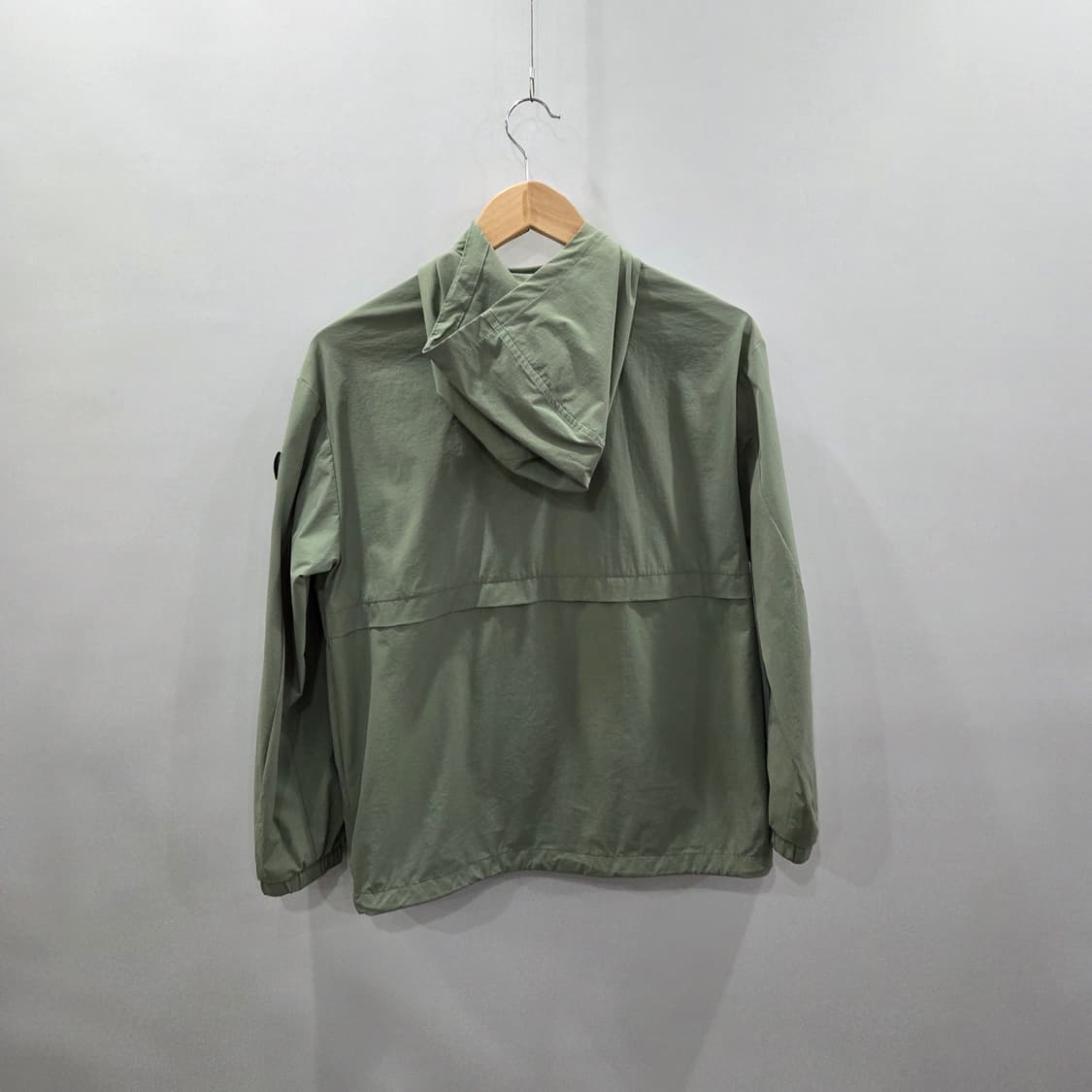 내셔널지오그래픽 키즈 바람막이 자켓 150/13Y  상품이미지5