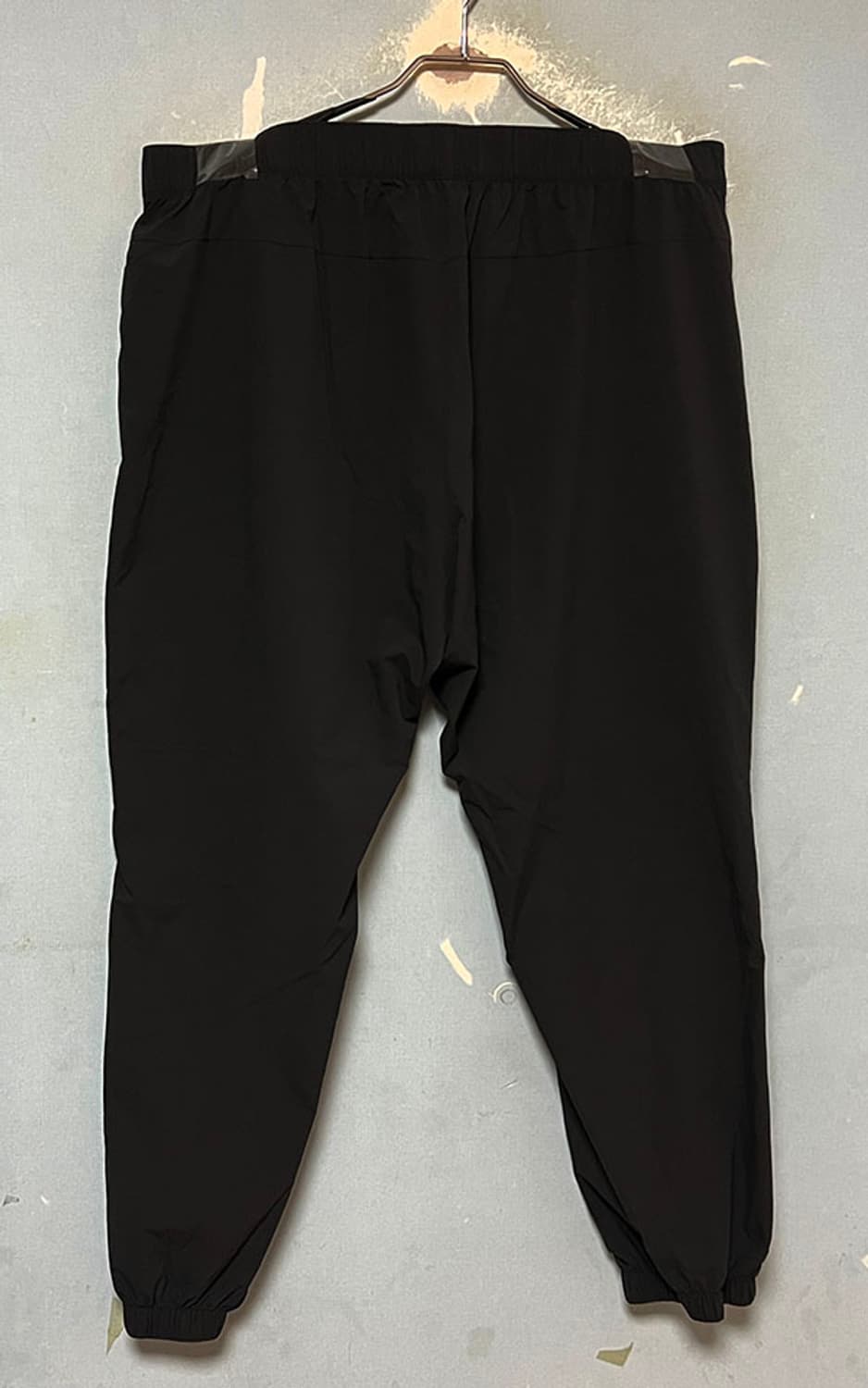 아디다스 벨트 조거팬츠 남자 여름 블랙 등산바지 캐주얼 XXXL 38 상품이미지2