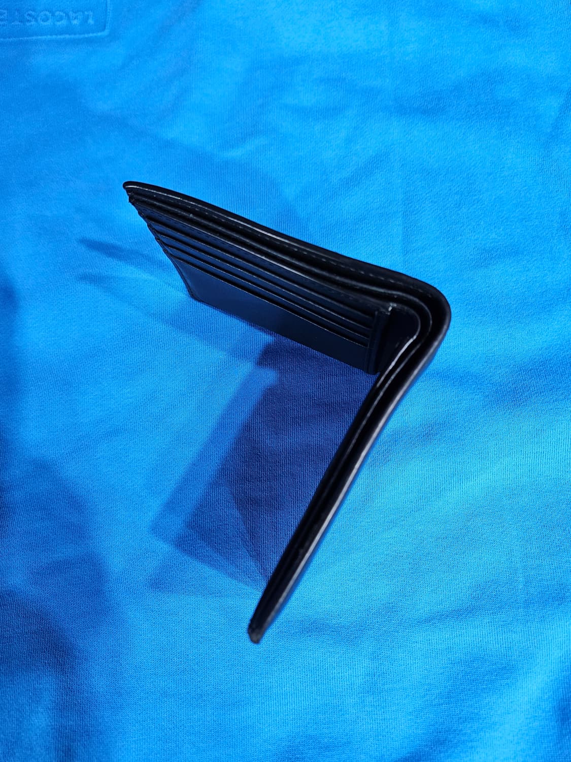 발렌티노 블랙컬러 남성 반지갑  상품이미지7