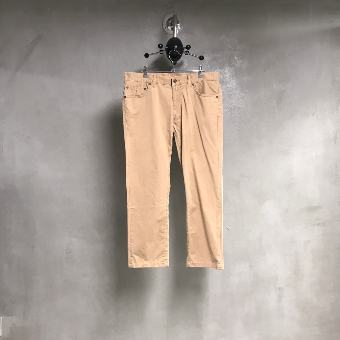 폴로 랄프로렌 베이지 팬츠 34 상품이미지6