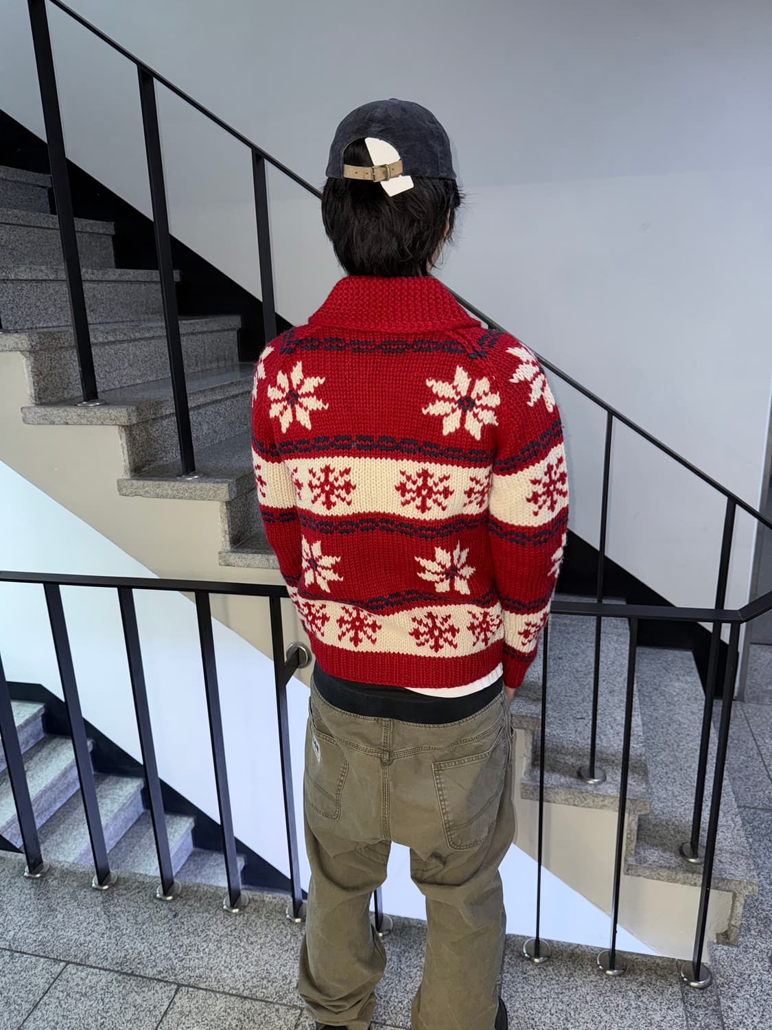 cowichan jacket 상품이미지4