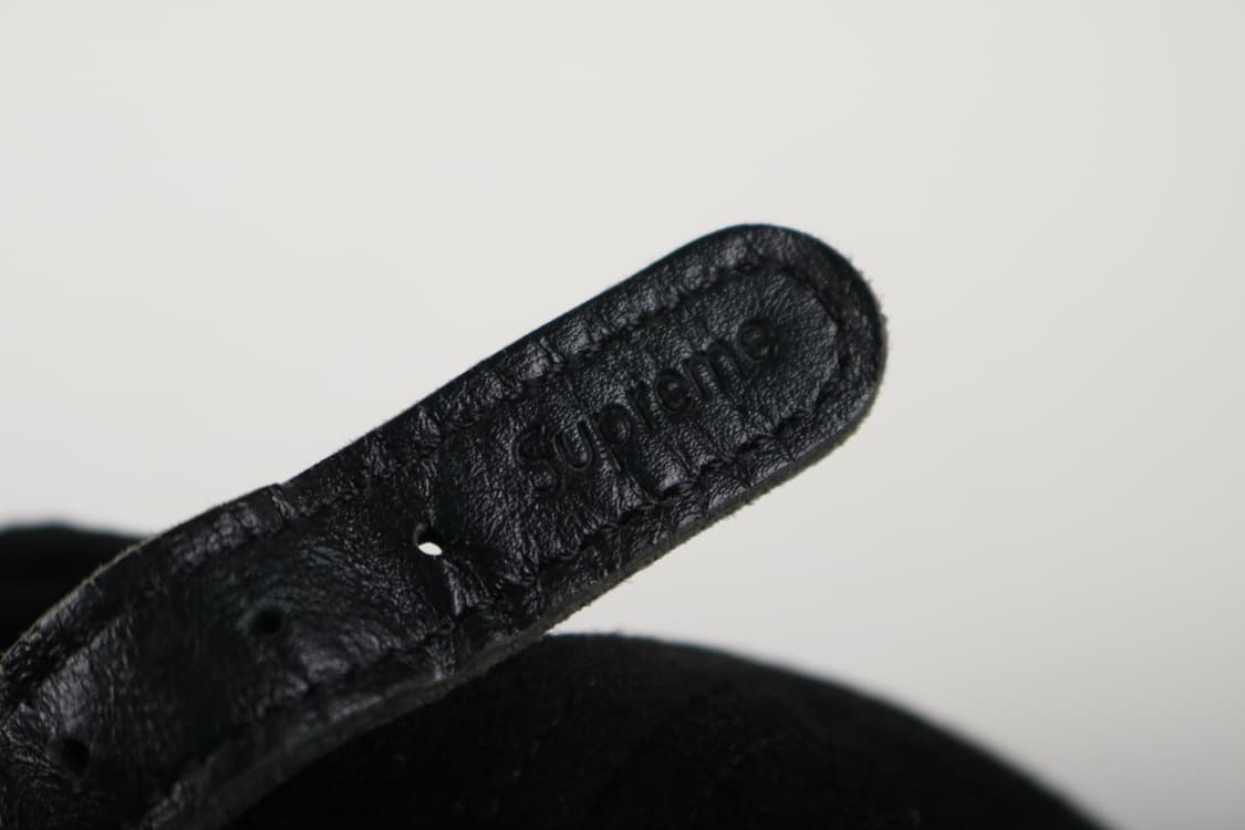 슈프림 x 로로피아나 울 캠프캡 모자 상품이미지5