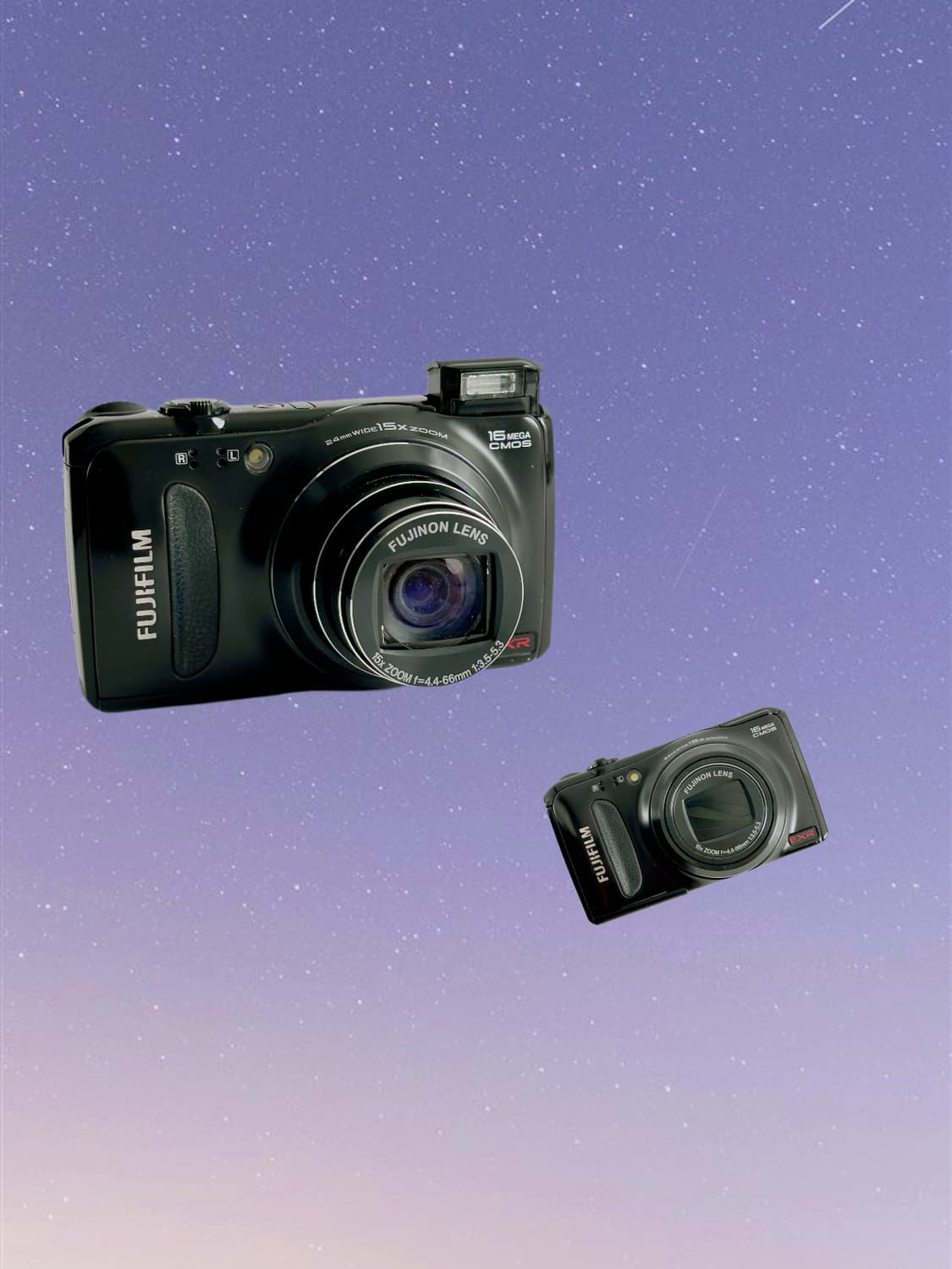 고사양!) 후지필름 파인픽스 f500 exr Finepix 빈티지 디카 상품이미지1