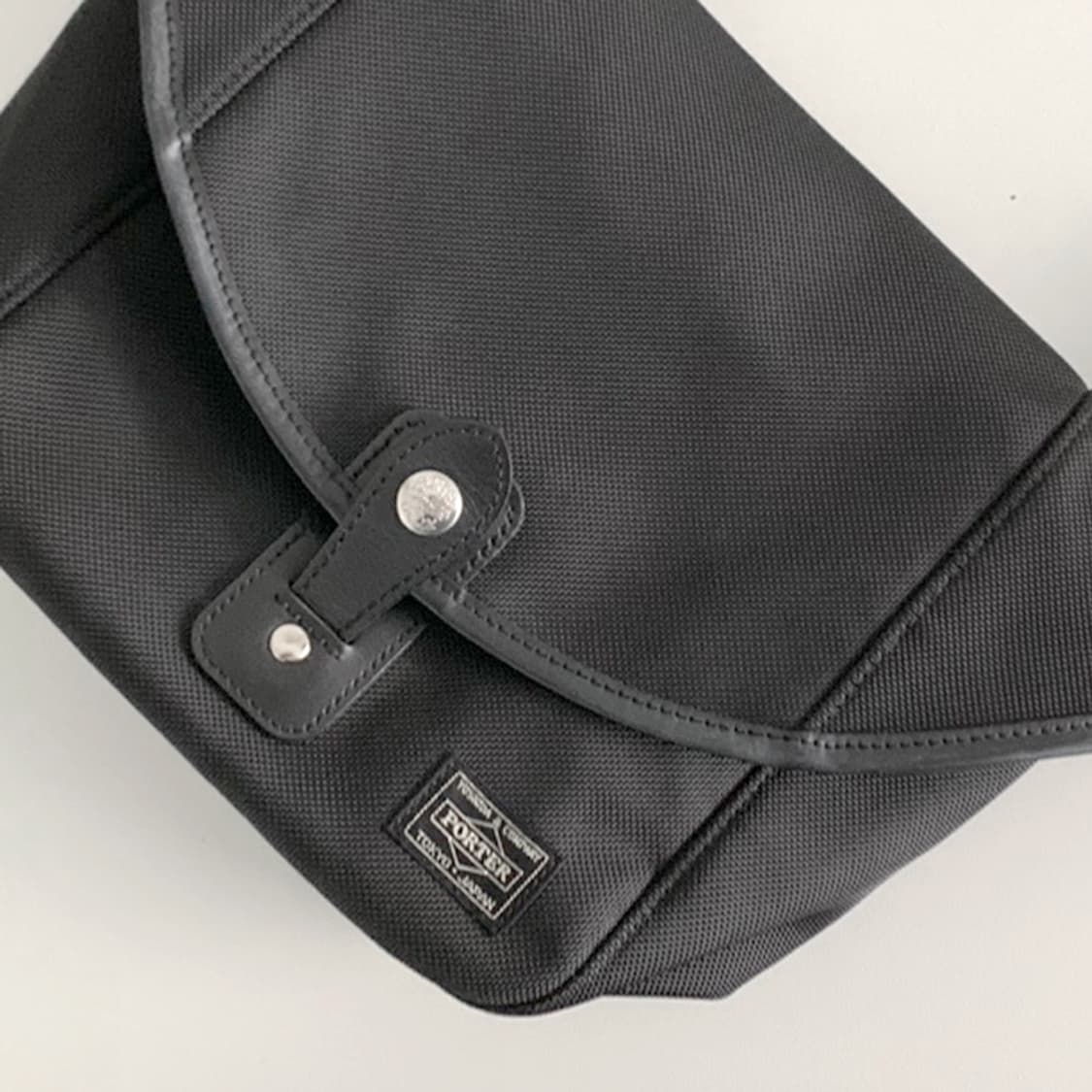 PORTER 요시다포터 숄더백 나일론 블랙,  상품이미지2