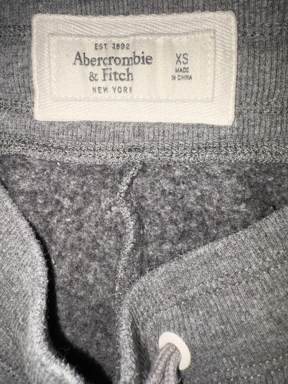 Abercrombie Fleece Dolphin Lounge Shorts 상품이미지4